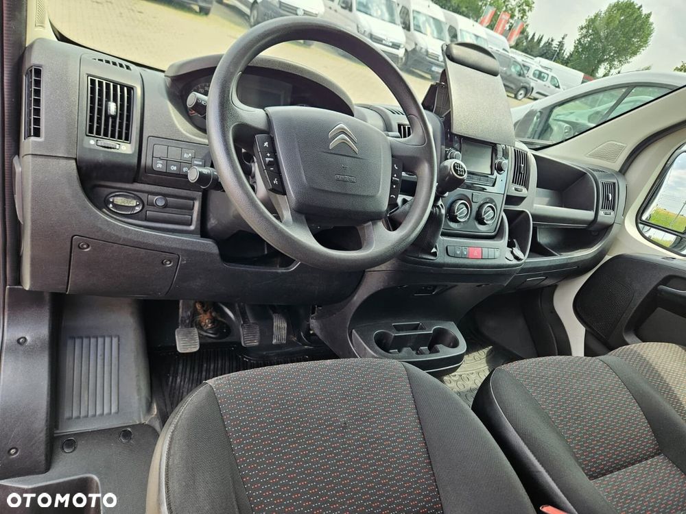 Citroën Jumper L2H2 *59999zł NETTO* 2.2HDi/165KM - 22
