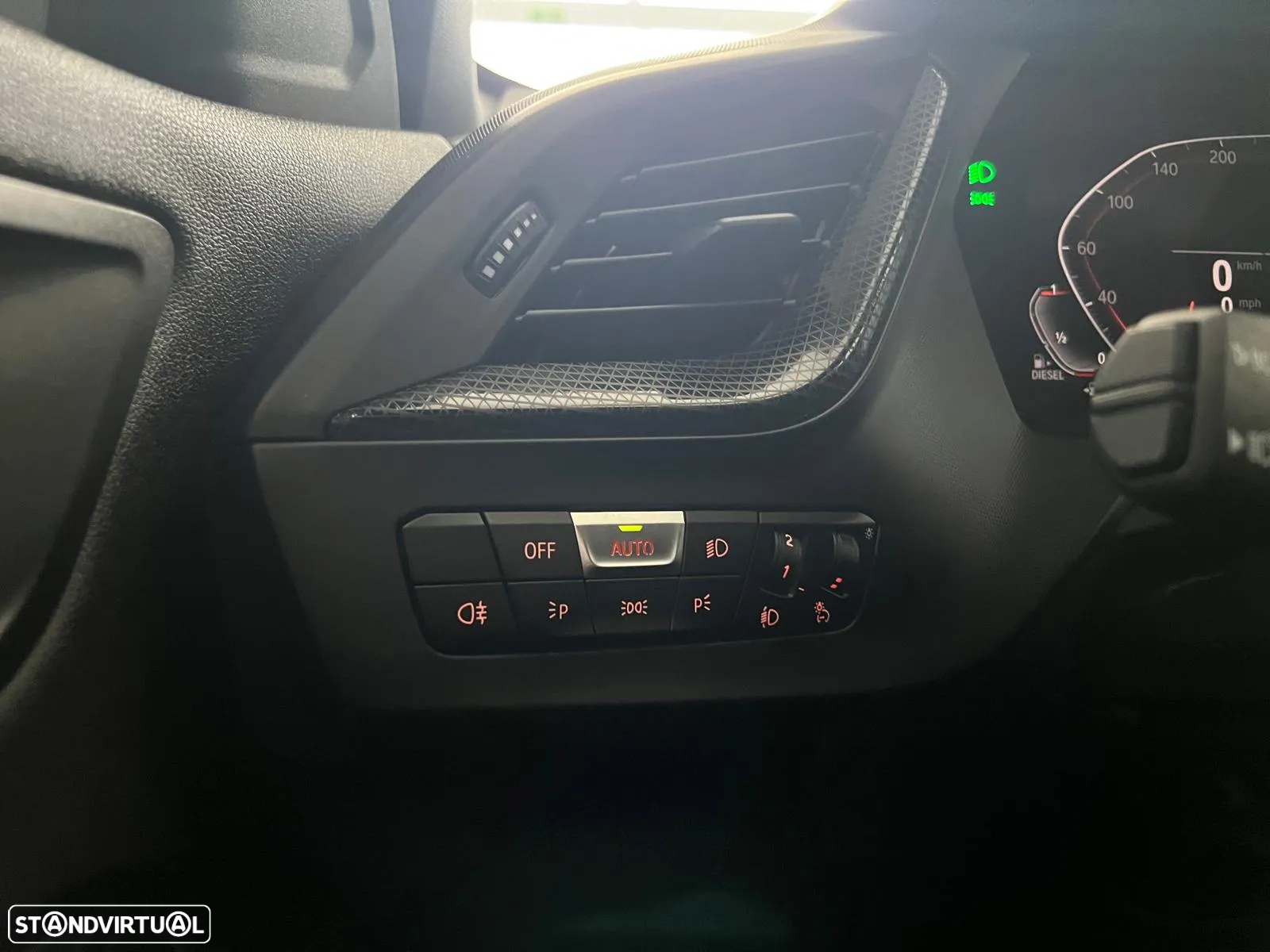 BMW 116 d Line Sport Auto - 21