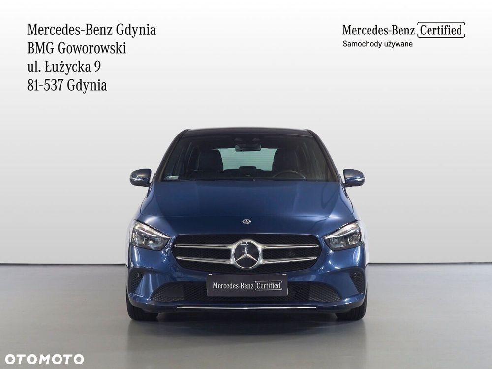 Mercedes-Benz Klasa B - 2