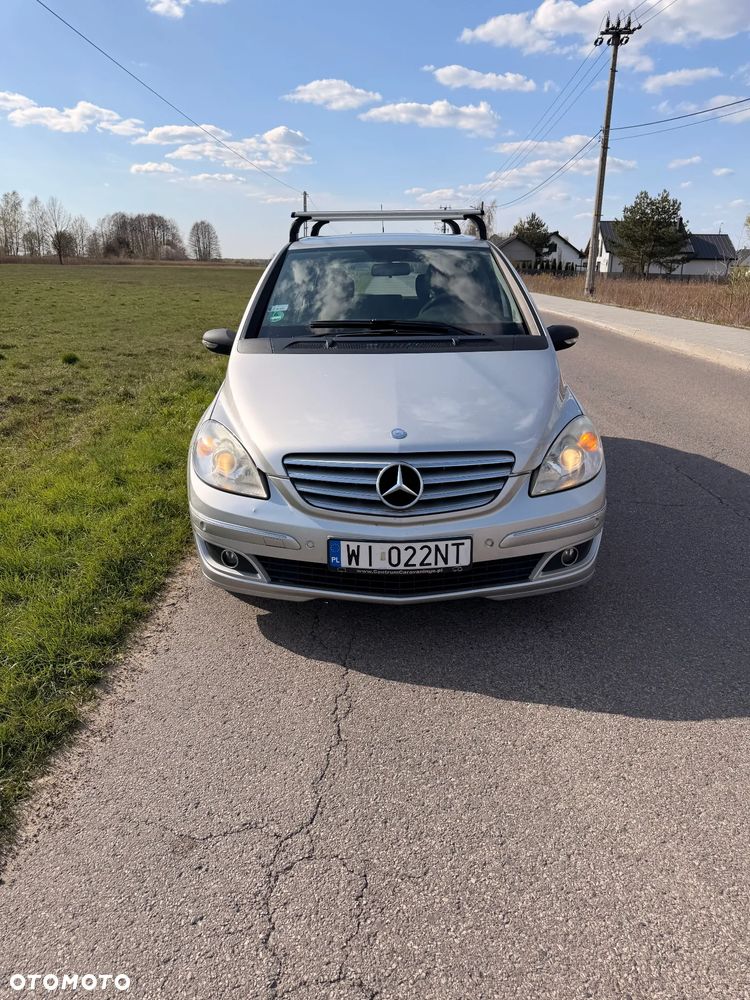 Mercedes-Benz Klasa B 180 CDI Autotronic - 6