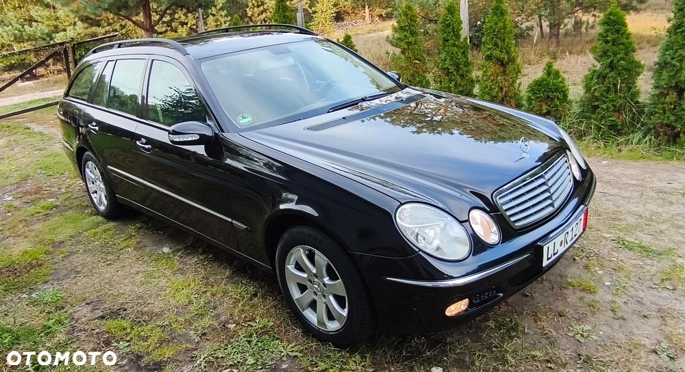 Mercedes-Benz Klasa E 200 Kompressor Automatik Elegance - 21
