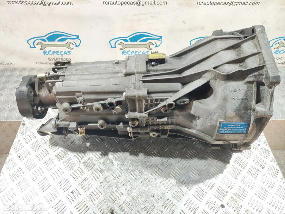 Caixa 6 Velocidades BMW ZF N47D20 177cv JEJ - 12