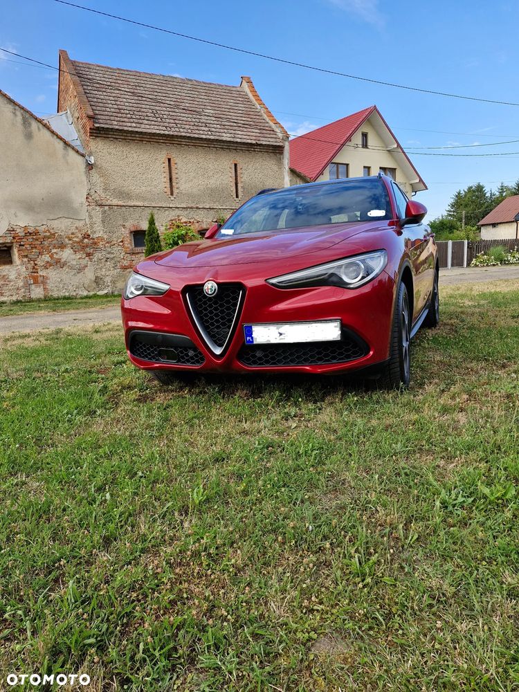 Alfa Romeo Stelvio 2.0 Turbo Executive Q4 - 32