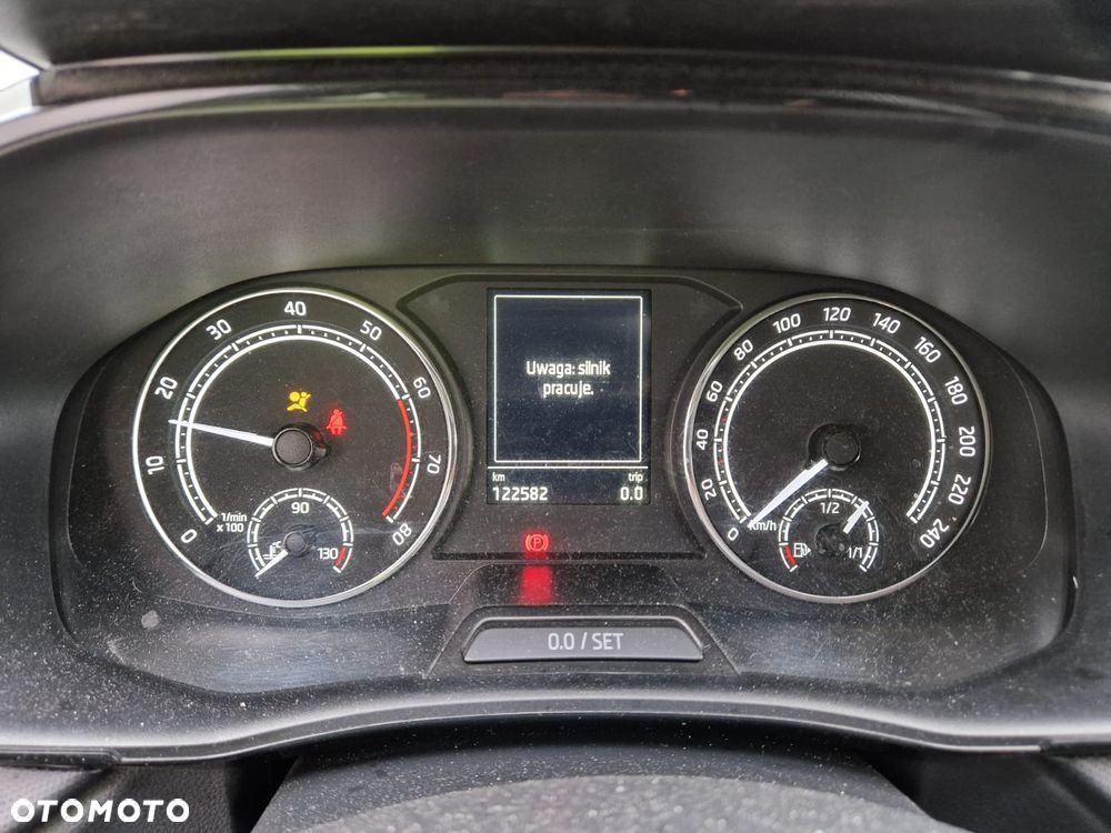 Skoda Fabia 1.0 TSI Active - 20