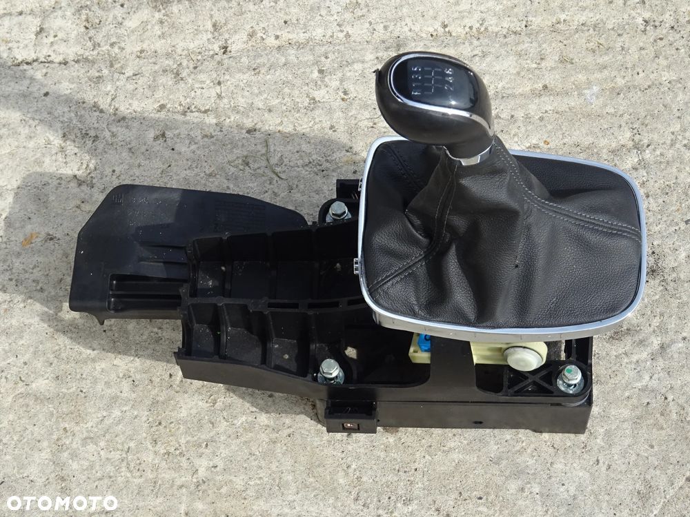 OPEL INSIGNIA A ASTRA J LEWAREK MECHANIZM MIESZEK GAŁKA 6 - BIEGÓW M32 F40 - 11