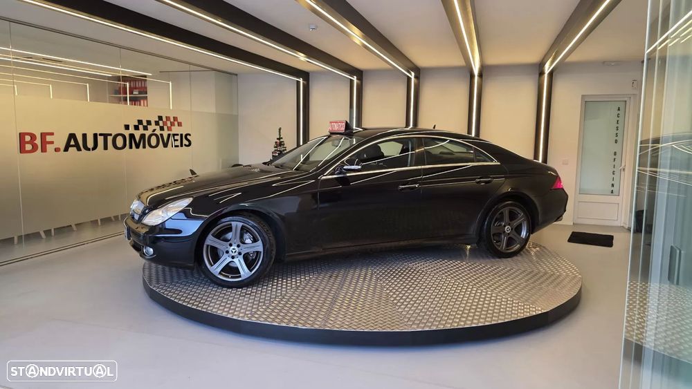 Mercedes-Benz CLS 320 CDI - 12