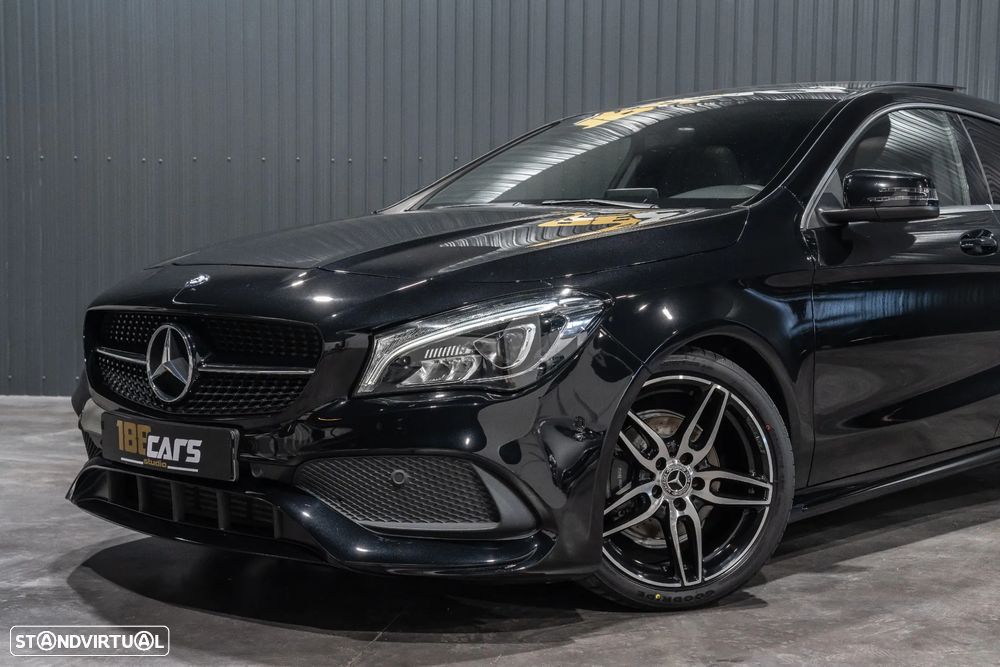 Mercedes-Benz CLA 200 d Shooting Brake AMG Line - 35