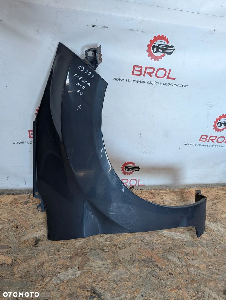BŁOTNIK PRZEDNI PRAWY FORD FIESTA MK7 F0 FO
