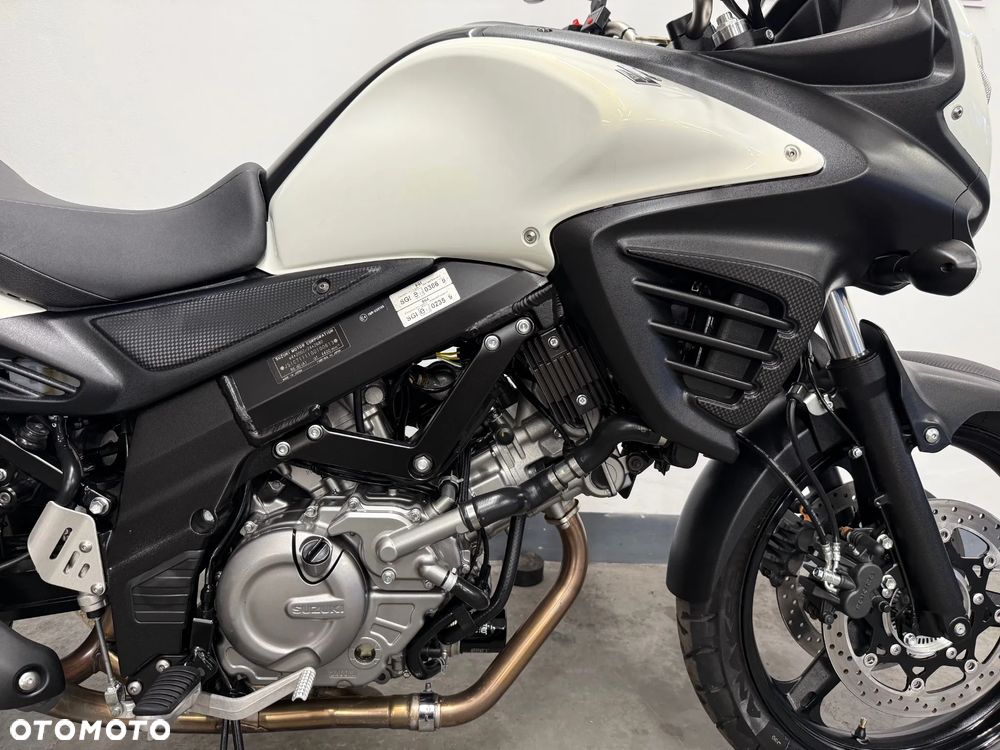 Suzuki V-STROM - 13