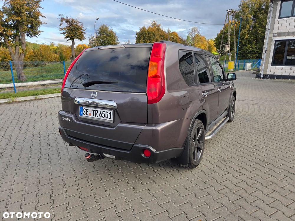 Nissan X-Trail - 9