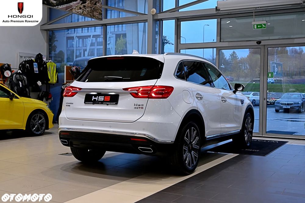 Hongqi HS5 - 19