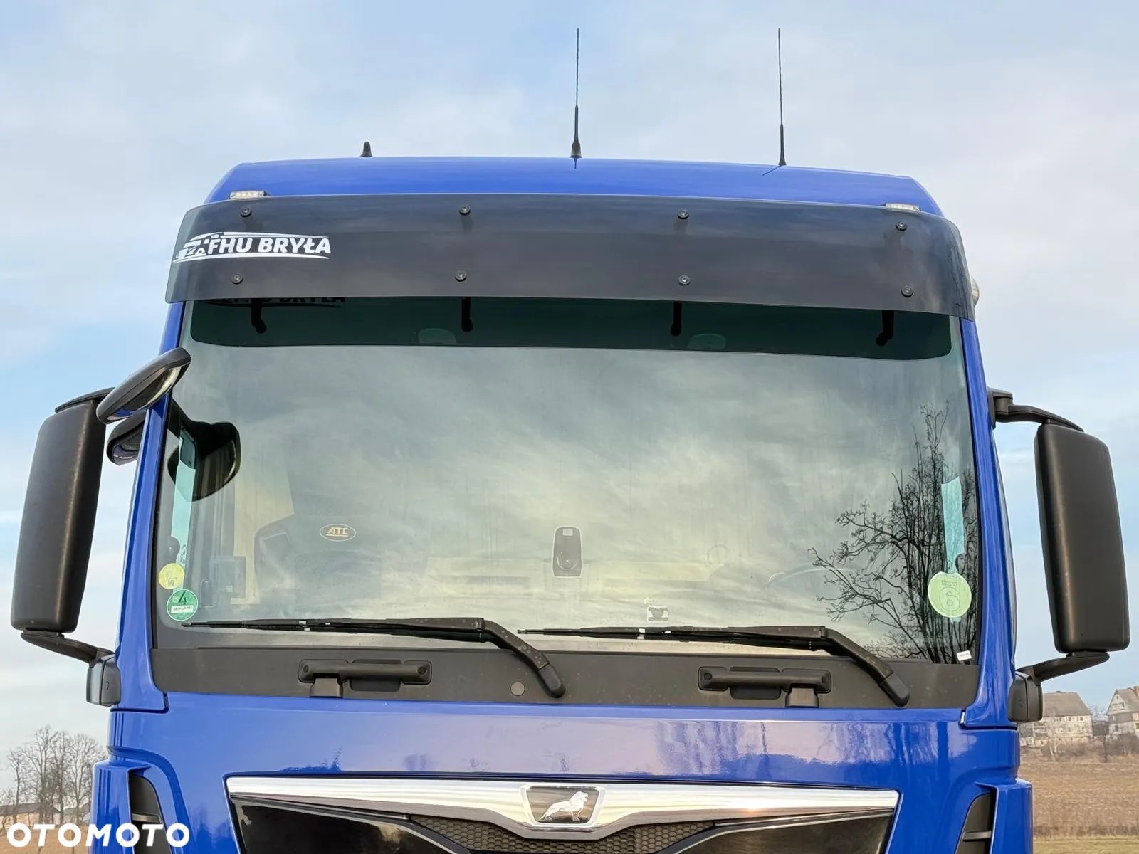 MAN TGX 18.430/SPROWADZONY/DO ŻYWCA/DO BYDŁA/2020/KLIMA POSTOJOWA/SERWISOWANY/JAK NOWY/NISKI PRZEBIEG/RAMA/BDF/E6 - 9