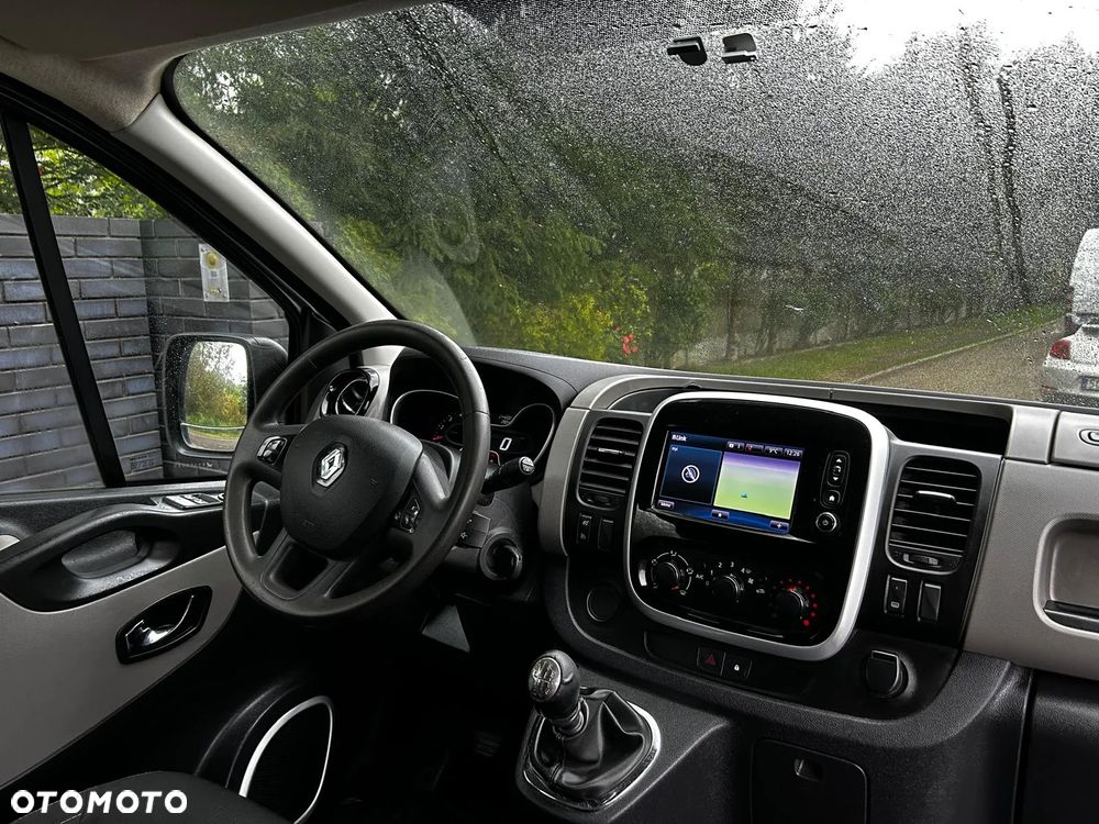 Renault Trafic Grand Passenger 3,0t Pack Clim - 26