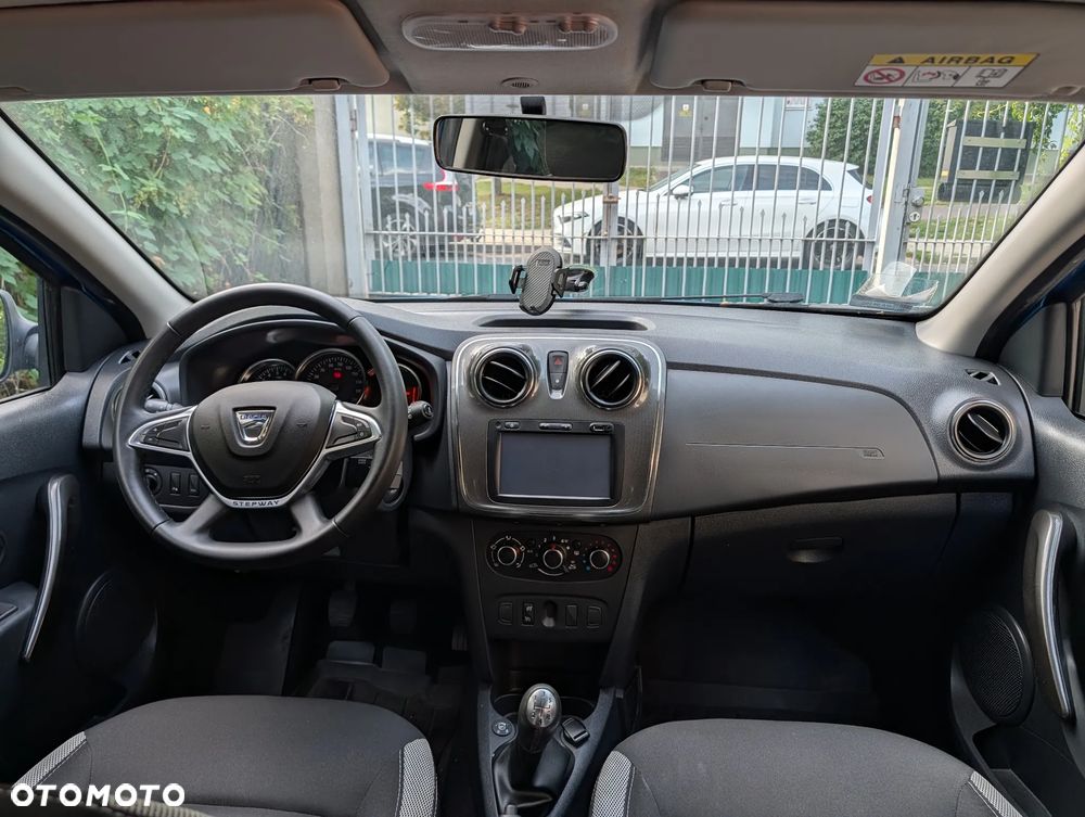 Dacia Sandero Stepway 0.9 TCe Laureate S&S - 7