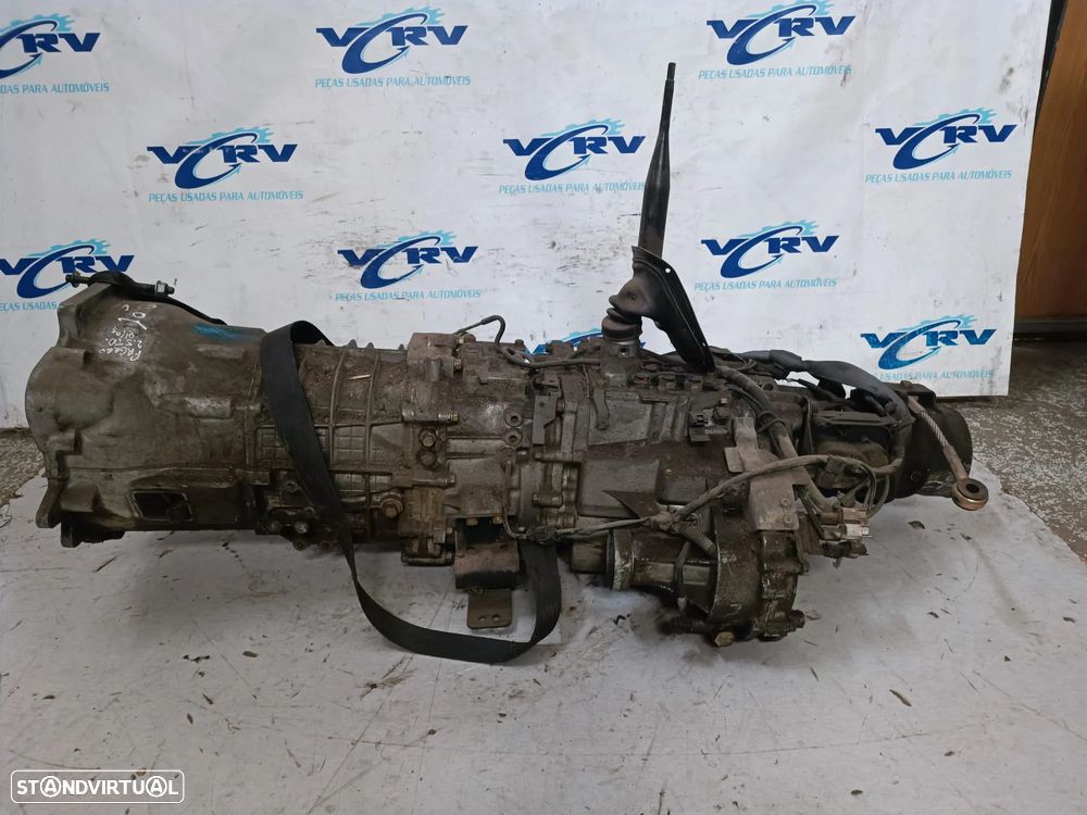 Caixa de velocidades Mitsubischi Pajero 2.5 DID - 1