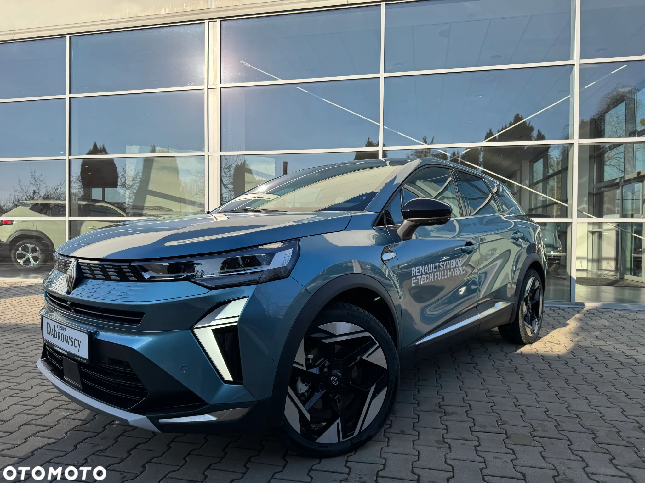 Renault Symbioz - 5