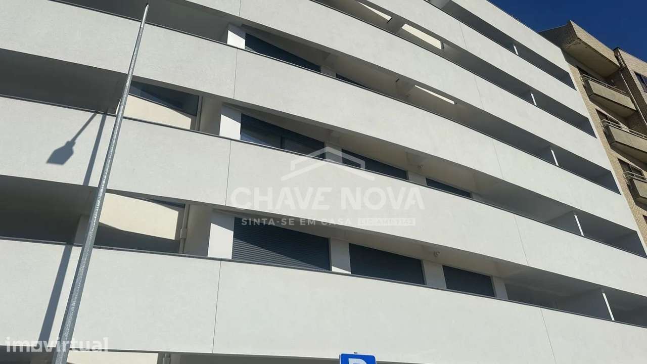 T3 Novo em Canidelo com 153m2, vistas de Mar - CO