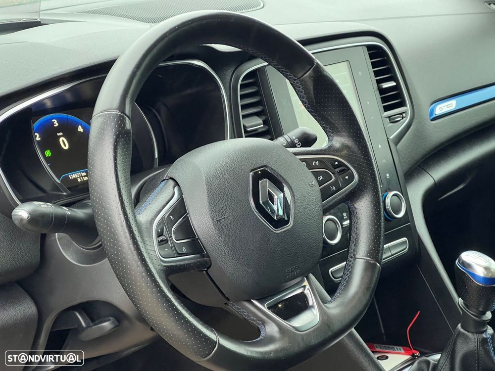 Renault Mégane 1.6 dCi GT Line - 10