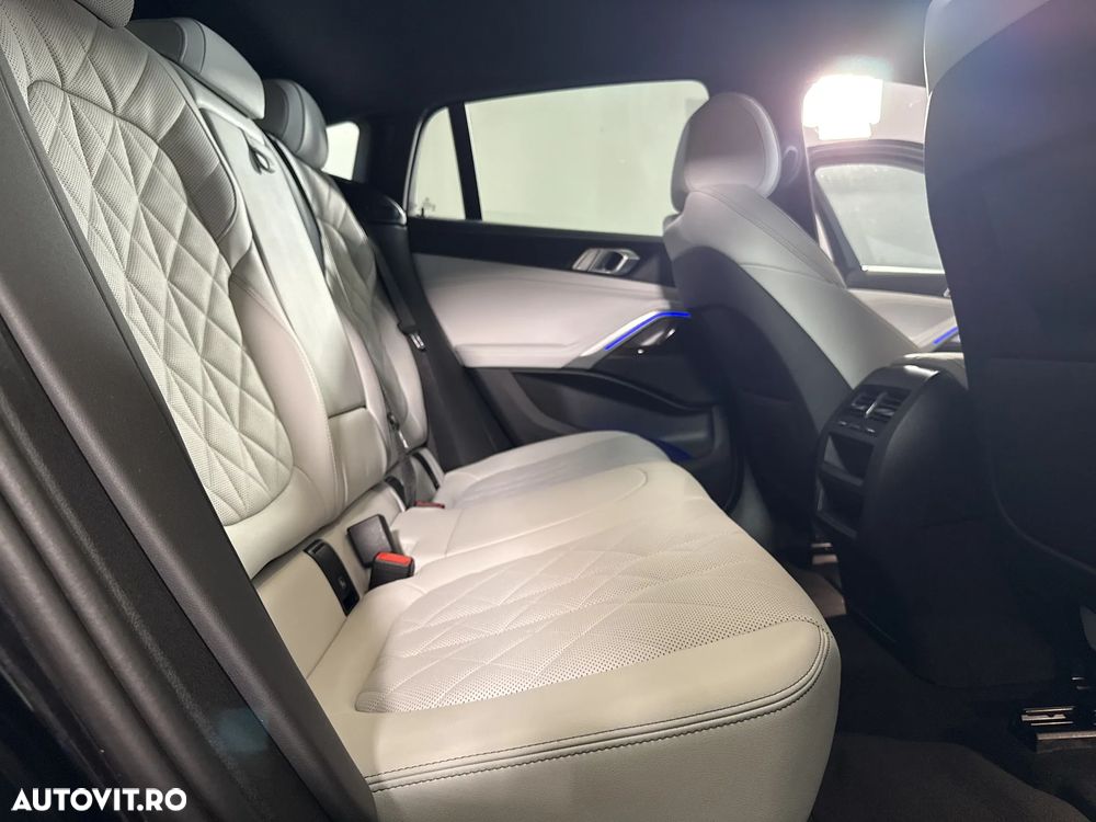 BMW X6 xDrive30d AT MHEV - 13