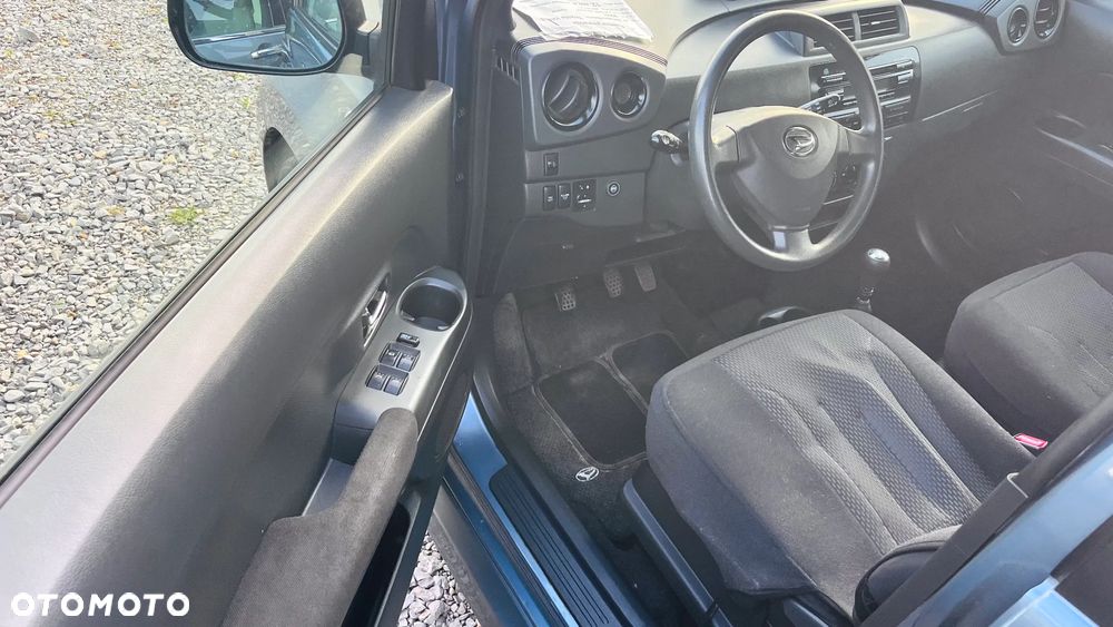 Daihatsu Materia - 14