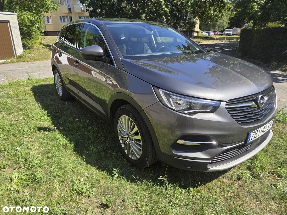 Opel Grandland X 1.2 T GPF Elite S&S - 1