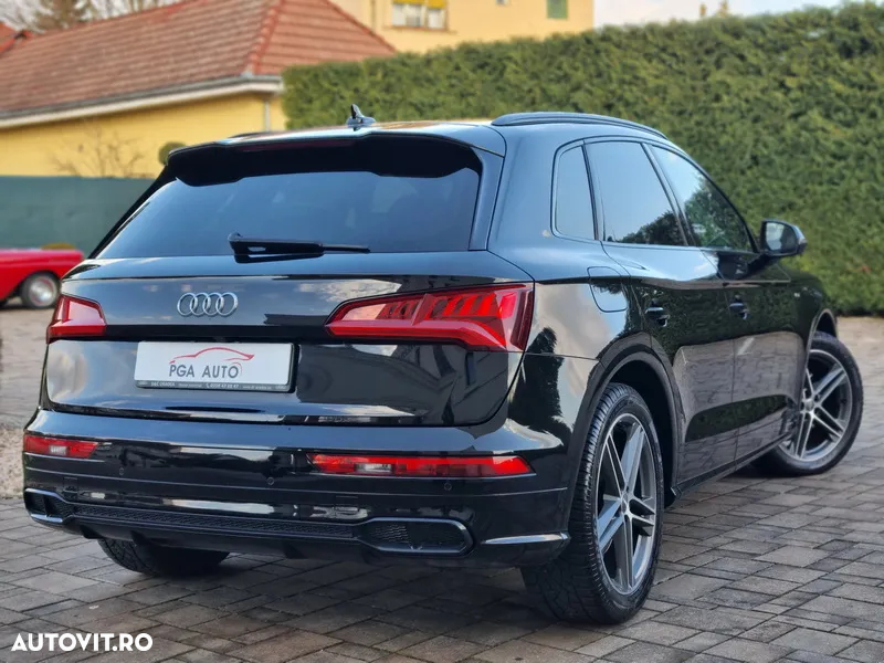 Audi SQ5 3.0 TFSI quattro tiptronic - 4