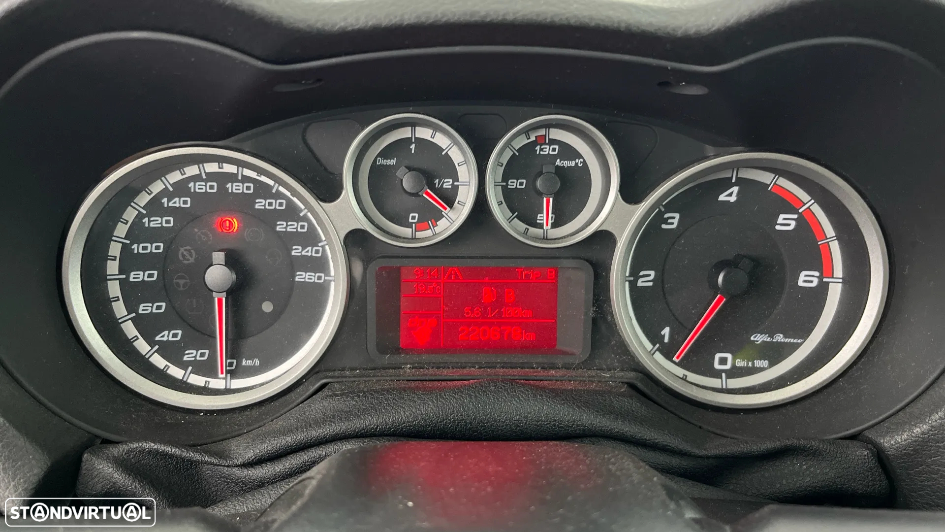 Alfa Romeo MiTo 1.3 JTD Progression S&S - 9