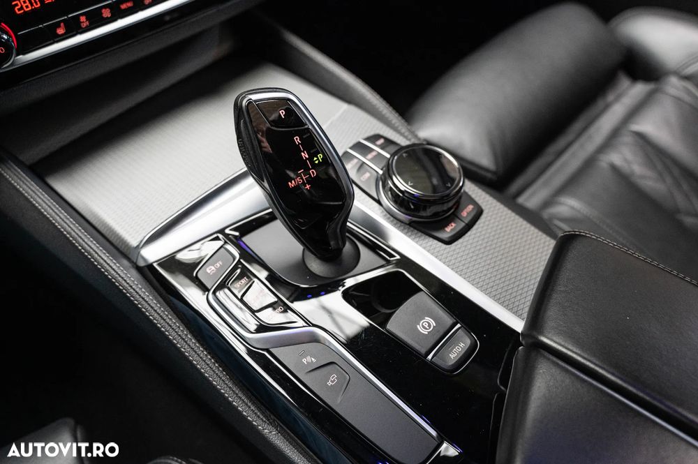 BMW Seria 5 540d xDrive Aut. - 8