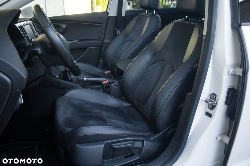 Seat Leon ST 1.8 TSI Start&Stop FR - 32