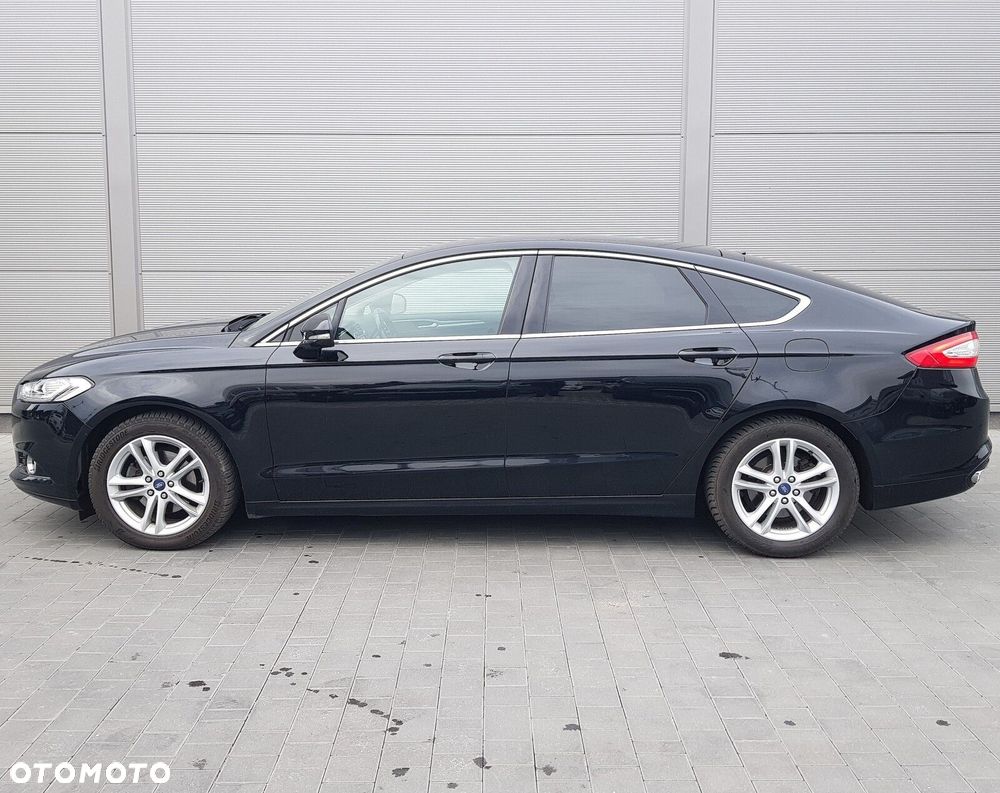 Ford Mondeo 2.0 TDCi Bi-Turbo Titanium PowerShift - 6