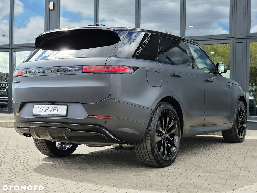 Land Rover Range Rover Sport - 13