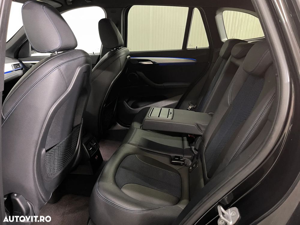 BMW X1 xDrive18d Aut. M Sport - 13