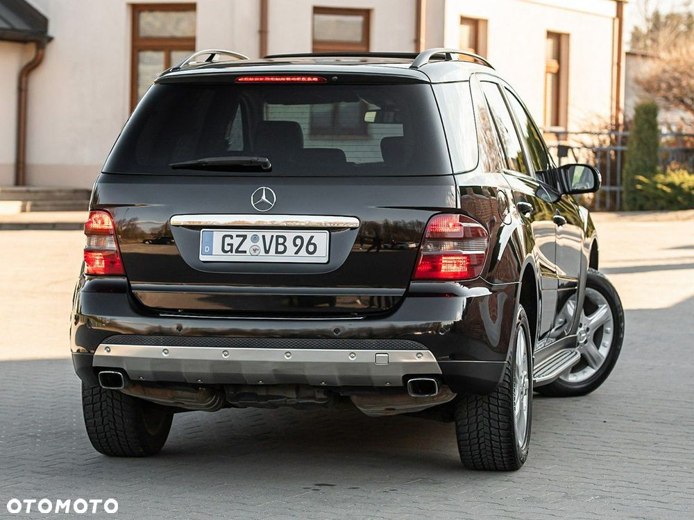 Mercedes-Benz ML 320 CDI 4Matic 7G-TRONIC - 3