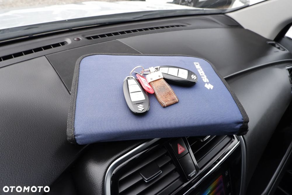 Suzuki SX4 S-Cross 1.4 Boosterjet Allgrip Comfort - 19