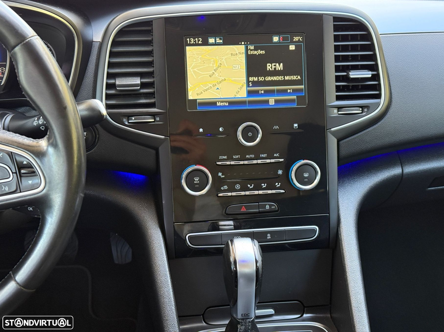 Renault Talisman Sport Tourer 1.6 dCi Intens EDC - 17