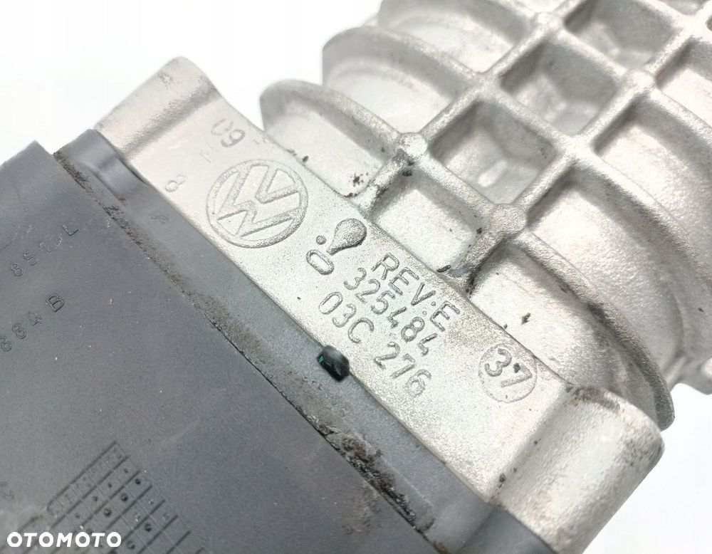 SPRĘŻARKA KOMPRESOR POWIETRZA VW GOLF VI TOURAN CAV 1.4 TSI 03C276 - 4