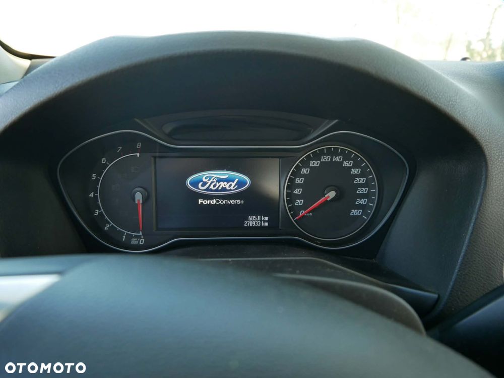 Ford Mondeo 2.0 T Titanium - 11