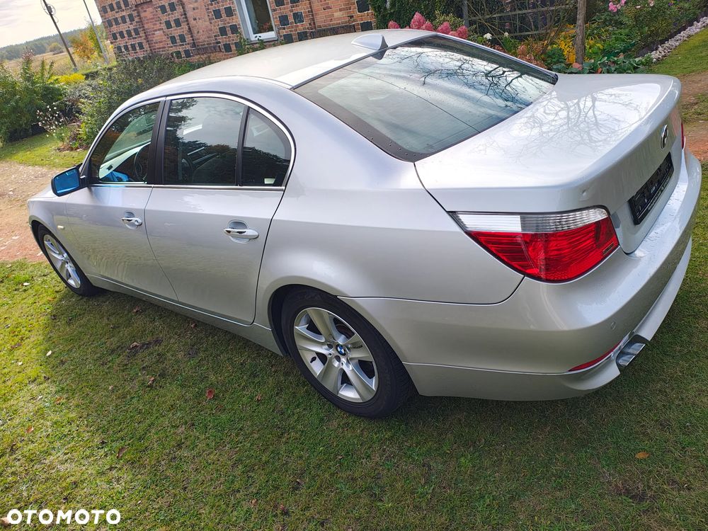 BMW Seria 5 - 10