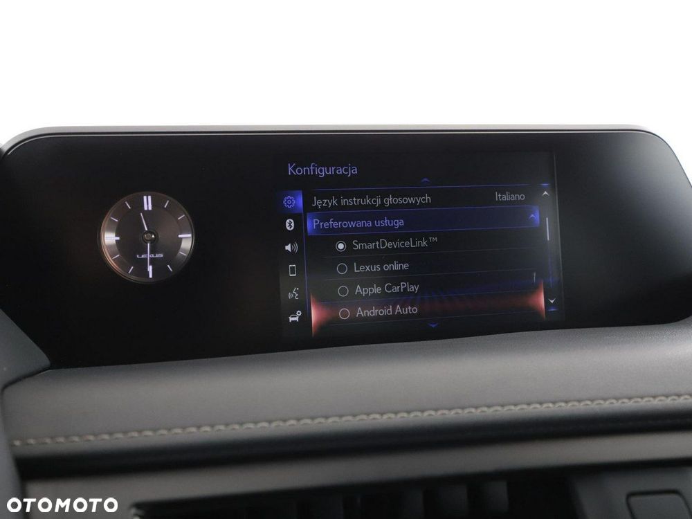 Lexus UX 250h GPF Business 2WD - 27