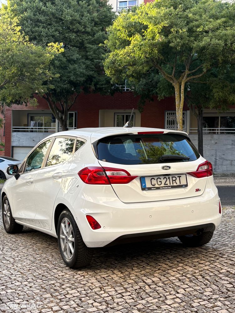 Ford Fiesta 1.0 EcoBoost S&S Titanium - 3