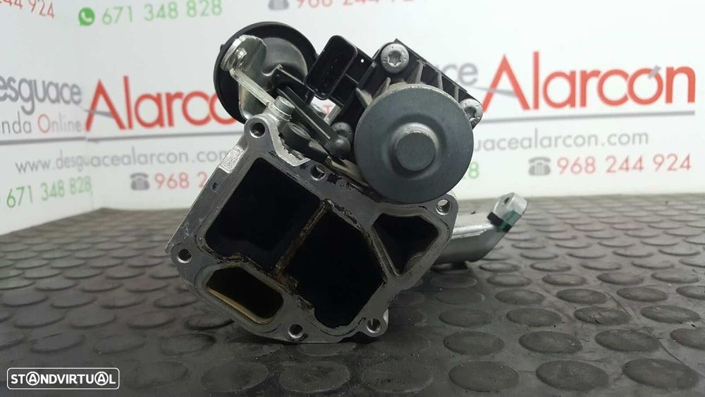 VáLVULA EGR PEUGEOT 208 ALLURE - 7