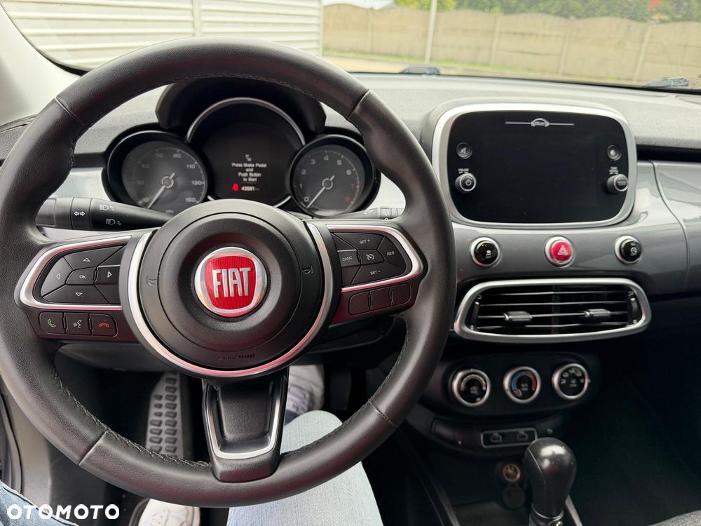 Fiat 500X 1.4 MultiAir Automatik 4x4 S&S Cross Plus - 16