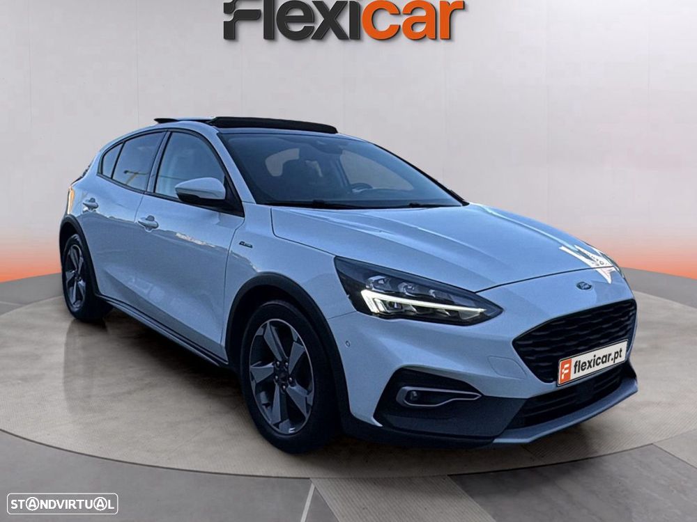 Ford Focus 1.0 EcoBoost Active X - 1