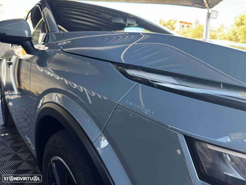 Nissan Qashqai 1.5 e-Power Tekna TT+SKY - 9