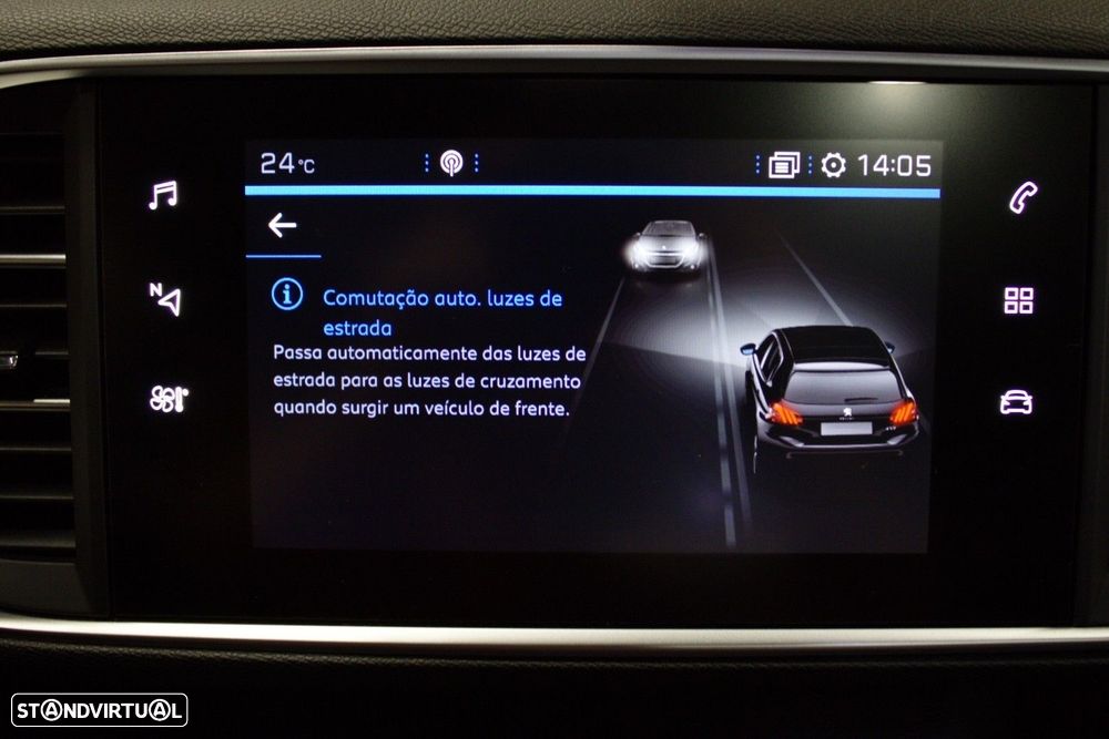 Peugeot 308 BlueHDi 130 Allure Pack - 31