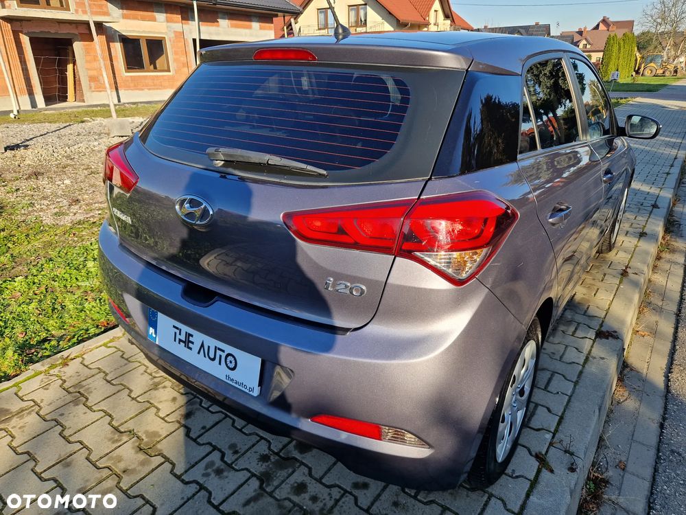 Hyundai i20 1.2 Comfort - 22