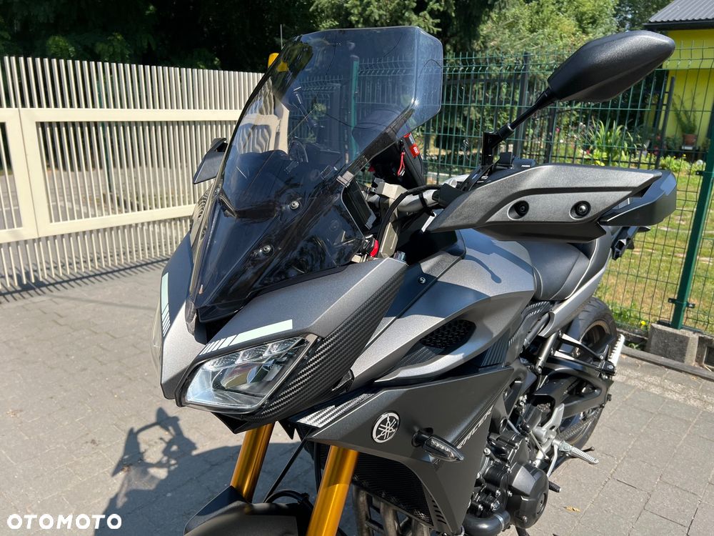 Yamaha Tracer - 3