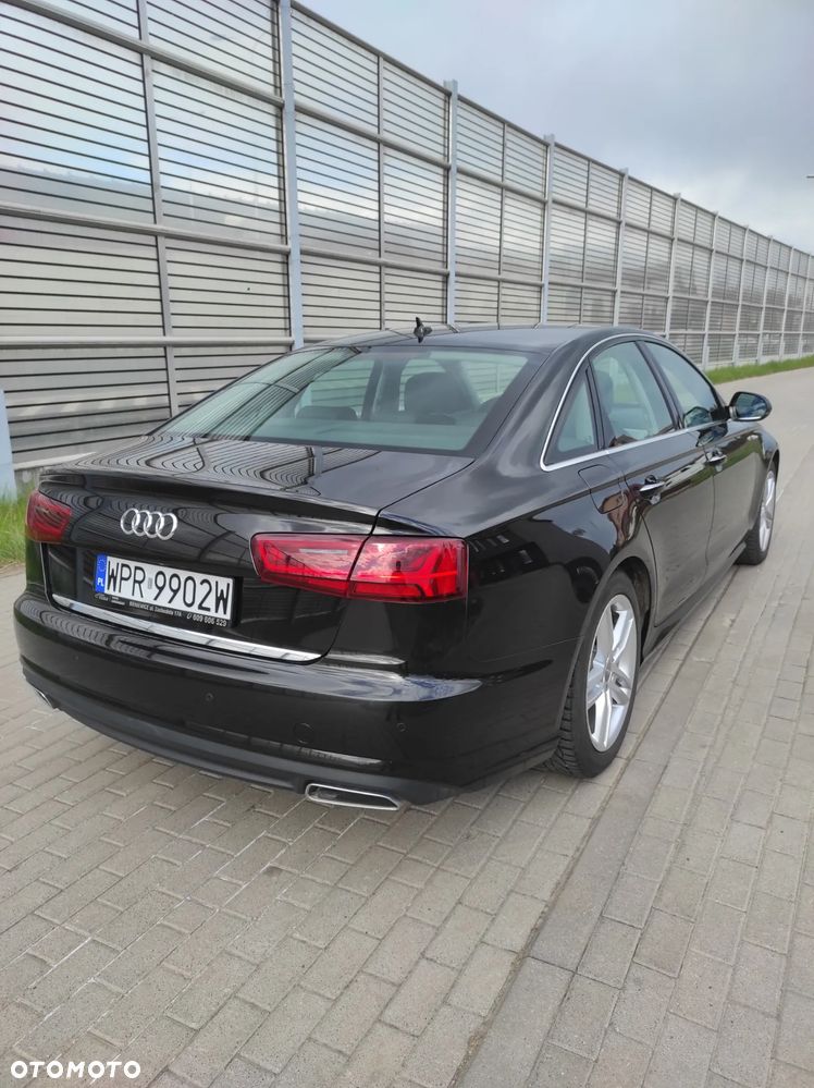 Audi A6 Limousine - 3
