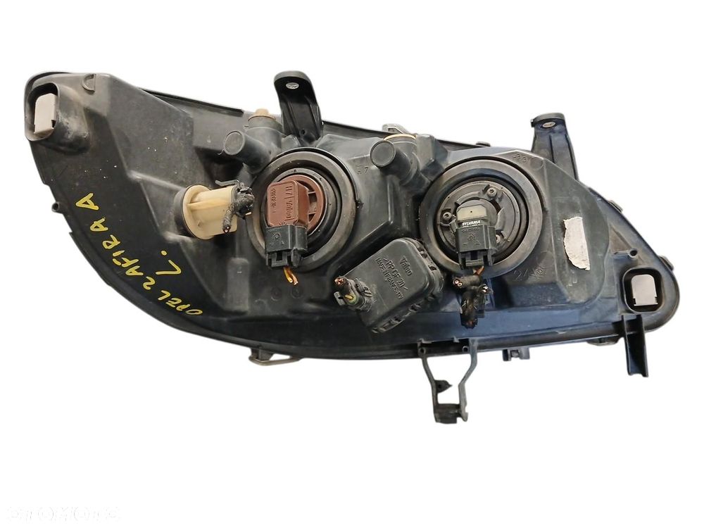 LAMPA LEWA PRZEDNIA OPEL ZAFIRA A - 2