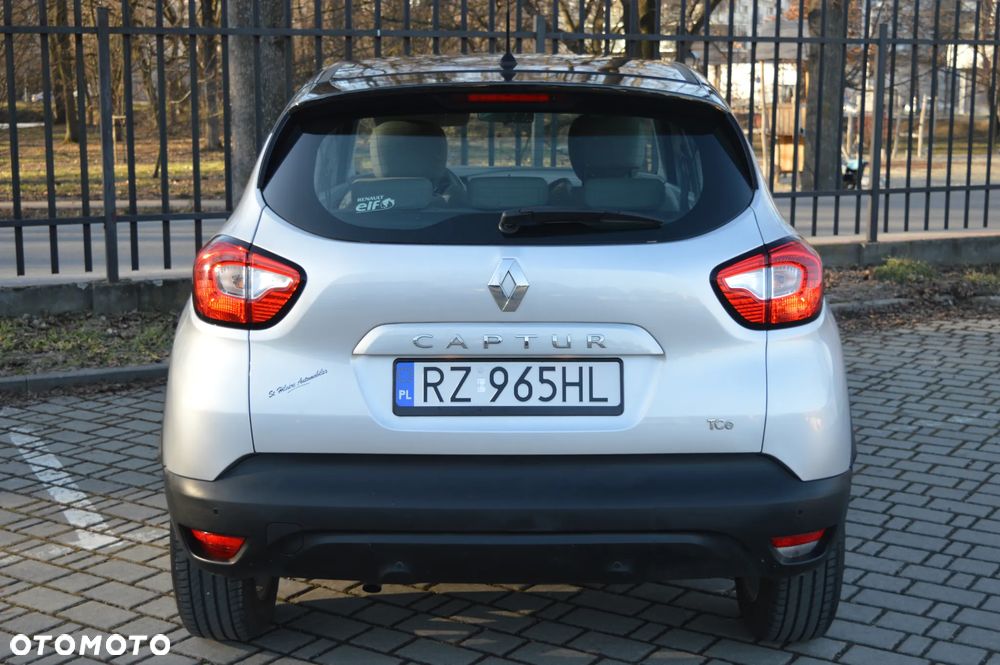 Renault Captur ENERGY TCe 120 EDC Dynamique - 15